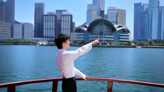 廣州/深圳/珠海/香港出發香港純玩尊享20人內小團+2正餐