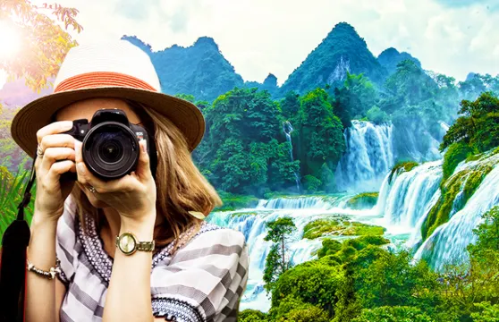 南寧+德天跨國瀑布+明仕田園竹筏一日遊【私家團/大巴團可選】