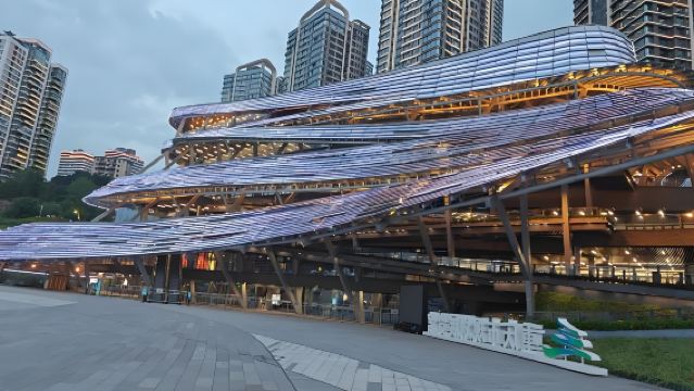 重慶の特色博物館+親子向け【貸切チャーターワンデーツアー】
