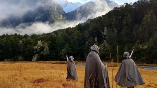 紐西蘭皇后鎮來回格林諾奇半日遊【含飯店接駁中文司導】