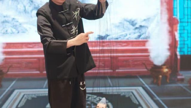 宋元茶樓泉州提線木偶+南音+布袋木偶表演+品鑑茶1泡