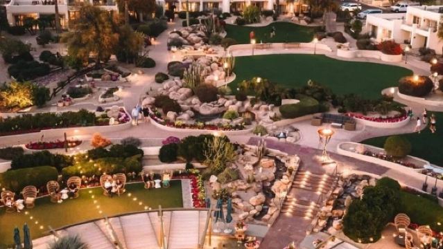 美國鳳凰城-周邊沙漠植物園等-沙漠與城市風光線-包車-精選