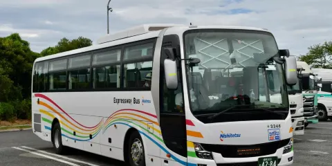 日本九州電子巴士票 福岡空港-黑川溫泉線/湯布院線/高速別府灣APU/鹿兒島 快捷出票 掃碼上車+無需兌換