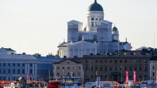 芬蘭赫爾辛基定制包車&景點任選【中文司機+免費定制】
