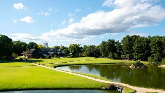 岡山：倉敷美觀地區+後樂園【中文包車+行程可調+不拼團】