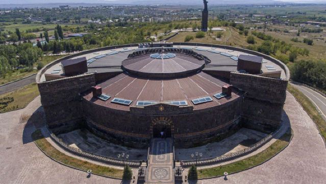 Private Charter Day Tour to Armenia's Black Fortress + Gyumri Central Park