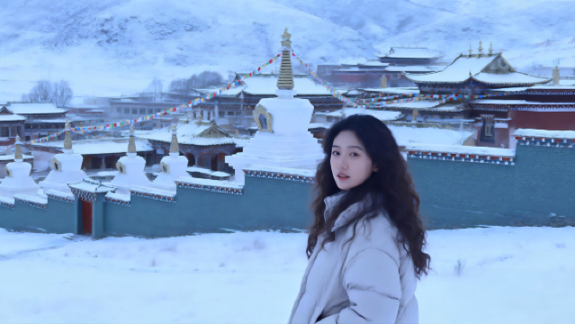 【賞藍冰/純玩】塔爾寺+拉脊山+日月山+青海湖純玩一日遊