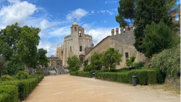 Berlepas dari Lisbon, lawati dua tapak warisan dunia iaitu Batalha dan Tomar