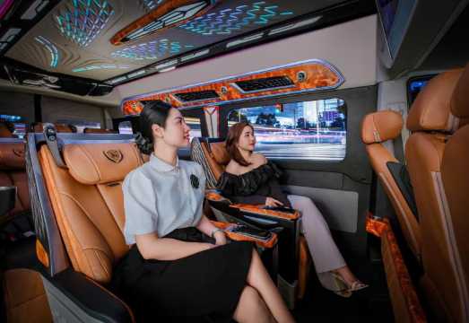 Ho Chi Minh City – Vung Tau / Phan Thiet Mui Ne Shared luxury van transfer (one way / round trip)
