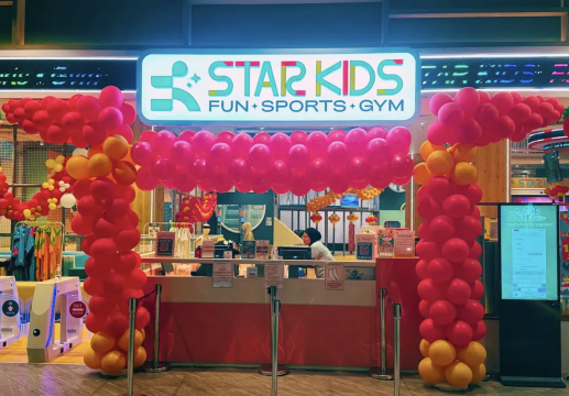 柔佛 Star Kids 兒童樂園