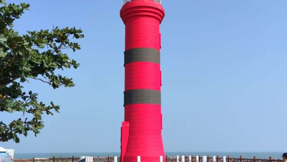 Lawatan sehari ke Pulau Naozhou dan Pulau Donghai di Zhanjiang [Semua inklusif tiket kapal + bas pelancongan + penerangan berpandu]