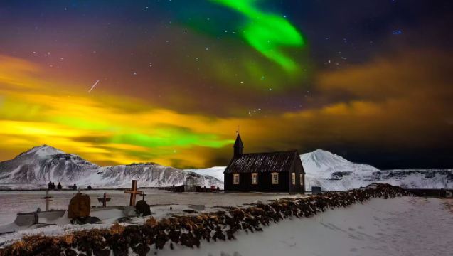 Reykjavik: Perkhidmatan Sewaan Peribadi Sehala Ambil/Penghantaran di Lapangan Terbang KEF [Pemandu Berbahasa Cina/Masa Boleh Ditetapkan Sendiri]