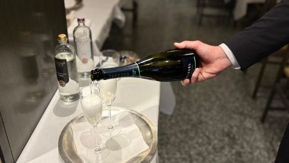 Venecia: Experiencia de cata de Prosecco italiano y vinos