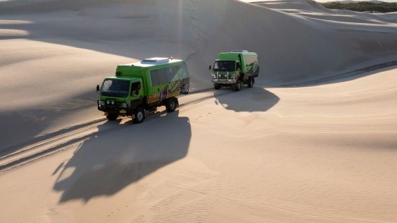 Unlimited Sandboarding Port Stephens