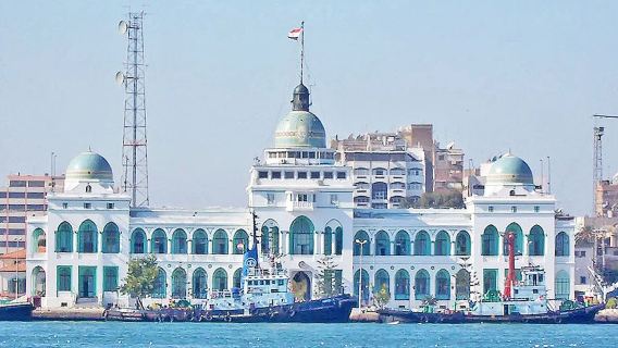 Port Said City Tour Military Museum & Suez Canal Ferry