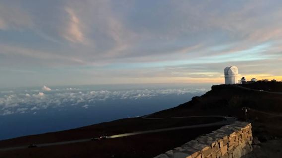 Hawaii Maui Matahari Terbenam di Gunung Berapi Haleakala + Kawasan Pedalaman Kula - Sewaan Peribadi - Pilihan Terbaik