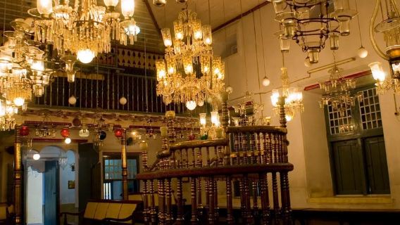 Kochi: Jewish Heritage Walk