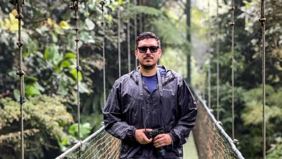 Monteverde Day Excursion from San José with Hanging Bridges