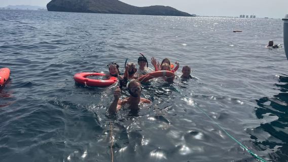 Snorkelling Trip in the Isla Grosa Reserve