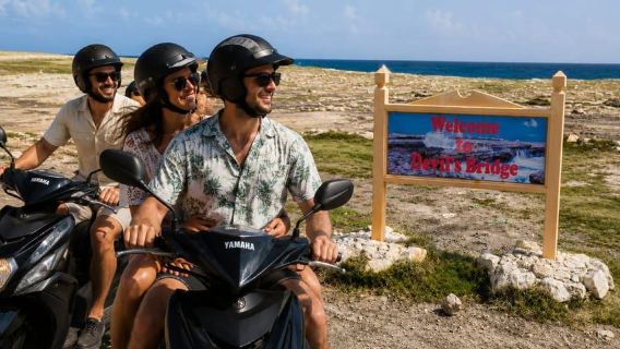 Antigua: Guided UTV Adventure with Photo Stops