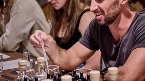 Newcastle: Spirit Blending Class at Earp Distilling Co.