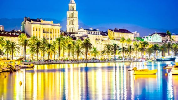 Split - Walking in Khaleesi Footsteps in the City of Dragons