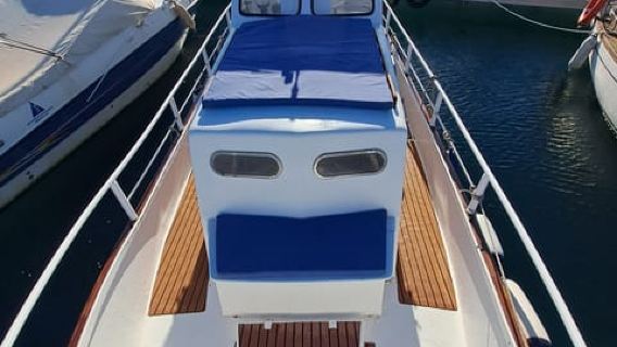 From Garrucha: Mojácar, Vera Boat Cruise Guide Tour