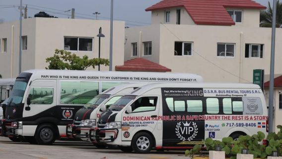 Puerto plata city tour with & Lunch local