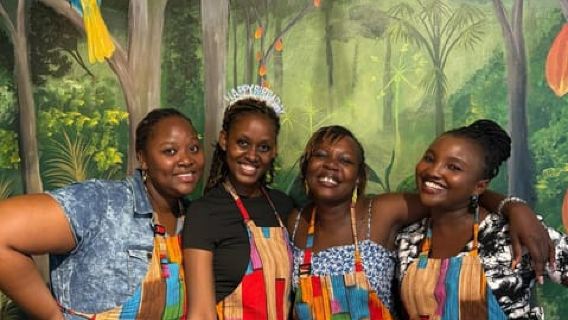 Kampala: Hands-On Chocolate Making Experience