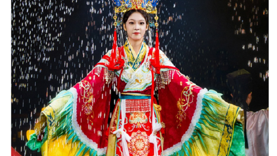  [Xu·Prince Zhuang's Mansion] Tianjin Xu banquet·Prince's banquet [Panoramic immersive imperial court feast]