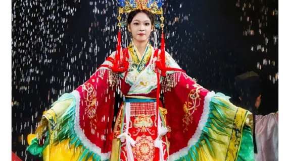  [Xu·Prince Zhuang's Mansion] Tianjin Xu banquet·Prince's banquet [Panoramic immersive imperial court feast]