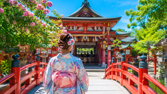 Fukuoka is worth the trip! 3-hour immersive tour of Dazaifu Tenmangu | In-depth guide to the Kyushu National Museum