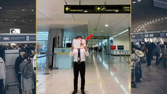 Fast Track Prioritario Tan Son Nhat
