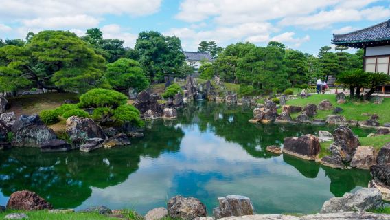 Kyoto Castello Nijō: shogun, samurai e i segreti del potere nell'epoca Edo | visita guidata di 2 ore