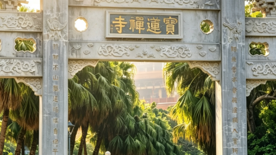 香港大嶼山之旅：昂坪360纜車+天壇大佛+昂坪市集+大澳漁村