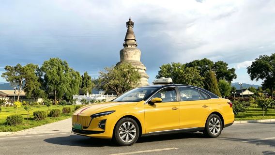 【代縣包車】雁門關+代縣邊靖樓+文廟+阿育王塔一日遊（不含門票）