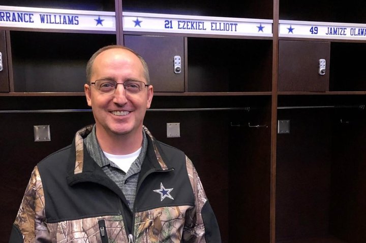 Dallas: Cowboys AT&T Stadium Tour with Transportation