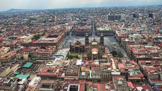 Mexico City Tour Bilingual Tour