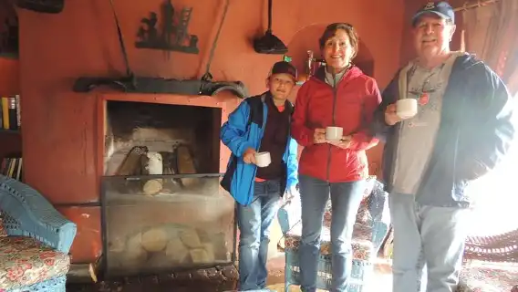 Horseback Riding and Cotopaxi National Park Day Trip