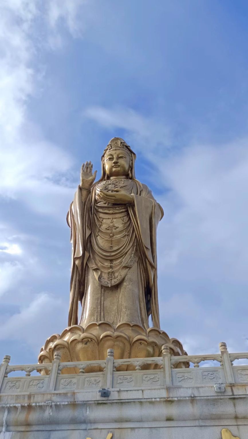 普陀山風景區一日遊【私家導遊服務】一單一團.輕鬆自由