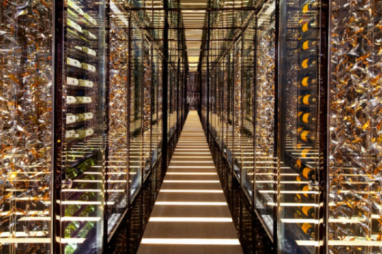 The Ritz-Carlton, Hong Kong - Tin Lung Heen Black Pearl Feast (Tsim Sha Tsui | Ritz Carlton Hotel )