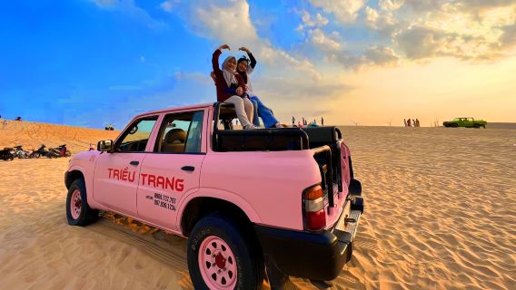 Private Tour - Mui Ne 1 Day