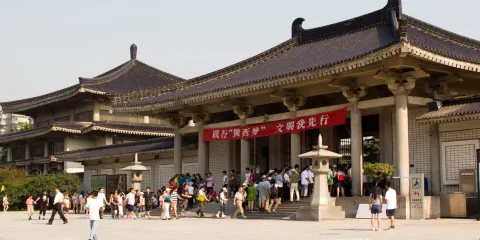 【預約超好】陝西歷史博物館門票代訂+大咖人工講解(基礎館+珍寶館,服務超級好)