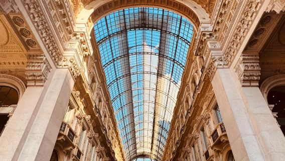 มหาวิหารมิลาน + Galleria Vittorio Emanuele II + ทัวร์วันเดียว/ทัวร์หลายวัน, อิตาลี