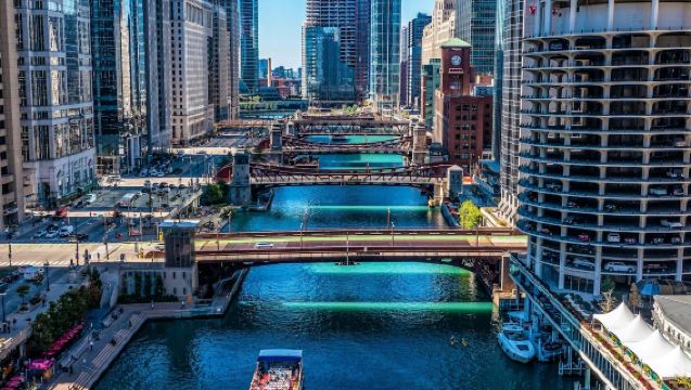 Chicago: Crociera Architettonica sul Fiume da Navy Pier