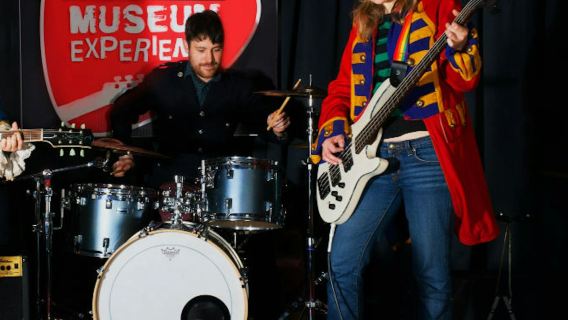 L'esperienza del Museo del Rock 'n' Roll irlandese