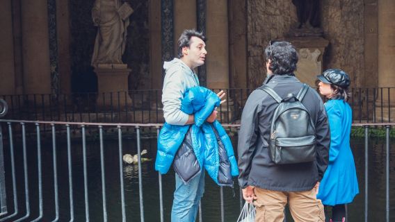 Palazzo Pitti & Galleria Palatina: Eintrittskarte + Führung