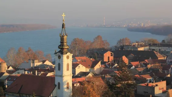 Novi Sad and Sremski Karlovci, Serbia one-day tour: Old Town Sightseeing and Wine Tour