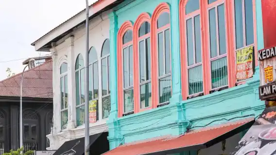 馬來西亞檳城出發：怡保歷史＋美食私人包車一日遊