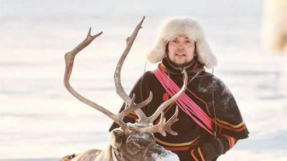 【免簽俄羅斯】摩爾曼斯克+老薩米一日遊（含遊園+鹿拉雪橇）